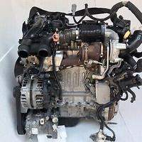 Motore peugeot citroen 1.6 hdi diesel Motore 1.6 d