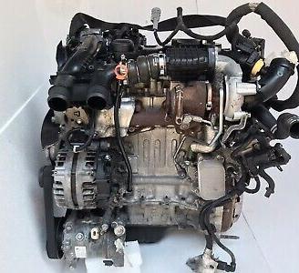 Motore peugeot citroen 1.6 hdi diesel Motore 1.6 d