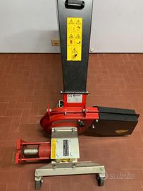biotrituratore zanon bio 4