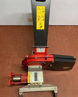 biotrituratore zanon bio 4