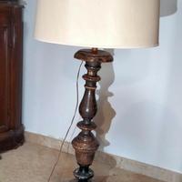 Candelabro Lampada