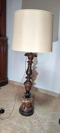 Candelabro Lampada