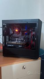 PC Assemblato Ryzen 7 3800X + RTX 2070 16GB RAM