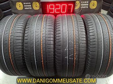 4 GOMME ESTIVE 275 45 21 PIRELLI 80/85% DOT21