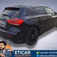 Mercedes classe A 180d Premium Black Night Edition