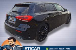 Mercedes classe A 180d Premium Black Night Edition
