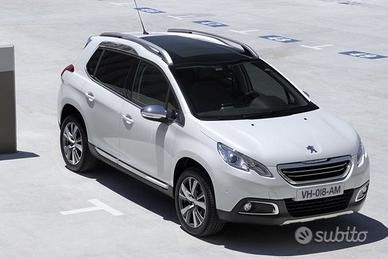 Ricambi Peugeot 2008 2014