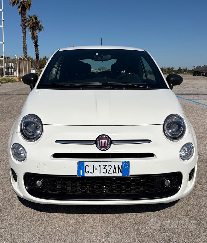 FIAT 500 (2015-2024)