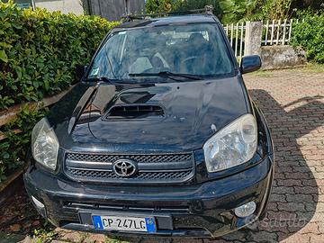Toyota Rav 4 D-4D 