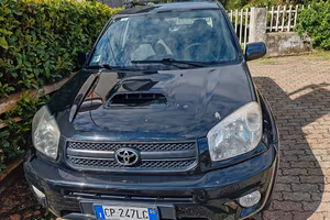 Toyota Rav 4 D-4D 