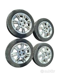 Cerchi in lega da 16'' Opel Corsa D 1300 CDTI 2006