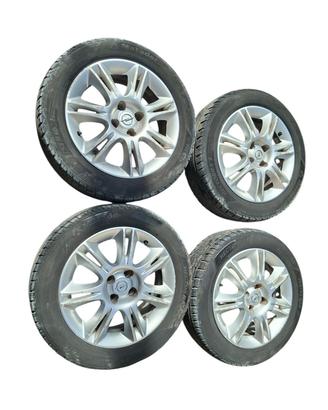 Cerchi in lega da 16'' Opel Corsa D 1300 CDTI 2006