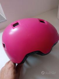 Casco pattinaggio  bambina