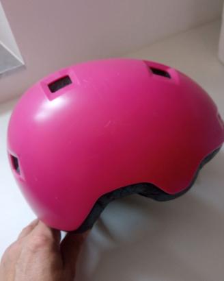Casco pattinaggio  bambina