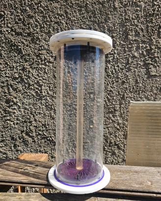 filtro a letto fluido aquaforest