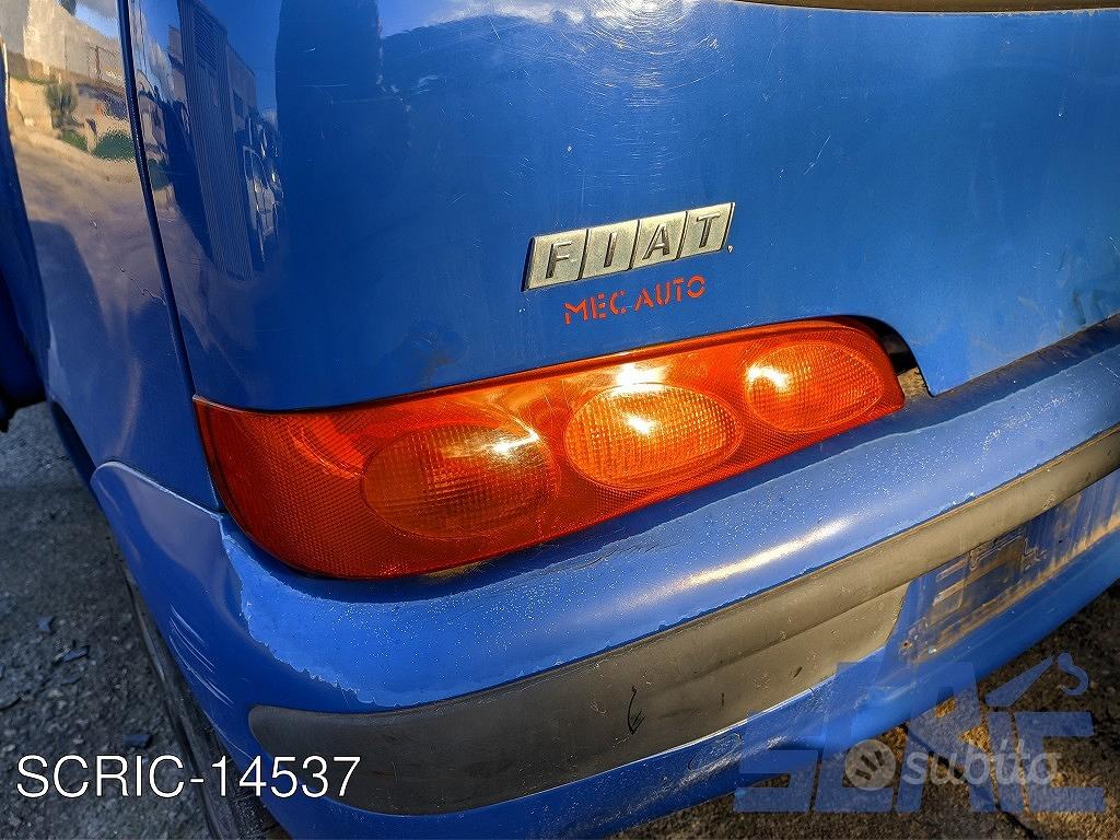 Subito - Autodemolizione Ferrarini by SCRIC - Fiat seicento 600 187 1.1  54cv 98-10 ricambi - Accessori Auto In vendita a Lecce