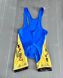 Pantaloni ciclismo XL