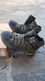 Scarponi da trekking uomo