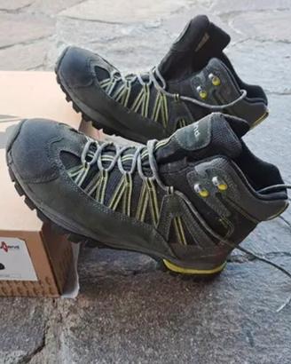 Scarponi da trekking uomo