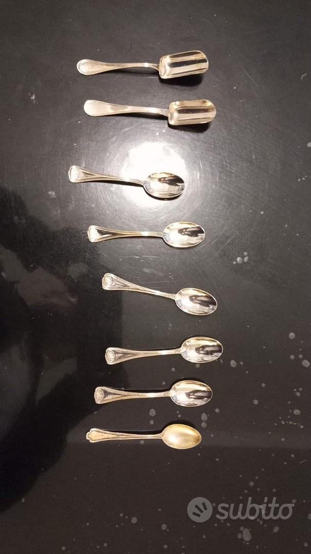 Lot De 11 Cuillères à Café - Générique - Offre Spéciale Stock (Récupération Alluvion) - EF192