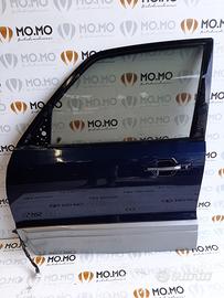 Porta anteriore sinistra pajero v60