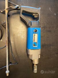 Trapano mescolatore Rurmec