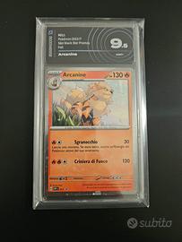 Pokemon- Arcanine Promo 011 