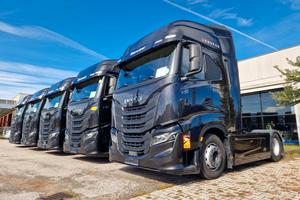 IVECO SWAY 570 - LUGLIO 2022