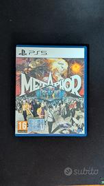Metaphor refantazio Ps5