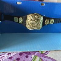 World wrestling champion cintura actionfigure