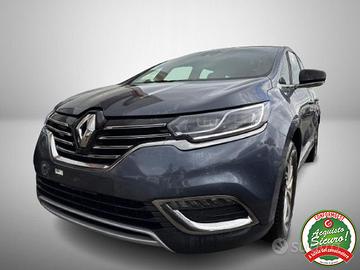 RENAULT Espace dCi Energy Zen Uniproprietario