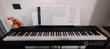 YAMAHA DIGITAL PIANO P - 125