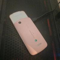 Cellular Phone Sony walkman Ericsson W100i