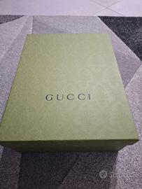 scarpa da tennis gucci