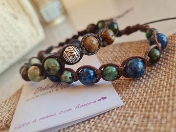 bracciali tibetani shamballa