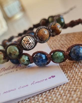 bracciali tibetani shamballa