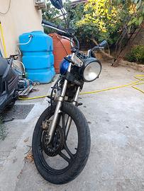 Yamaha ybr 125