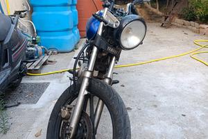 Yamaha ybr 125