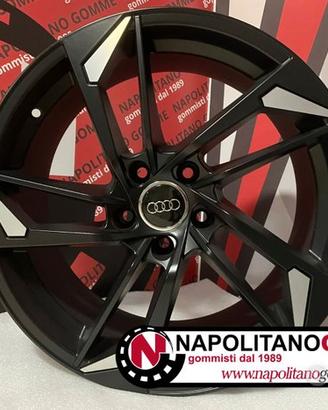 Cerchi Audi A3 A4 A6 Q2 Q3 Q5 TT 18 pollici