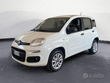 FIAT Panda 0.9 TwinAir Natural Power Easy