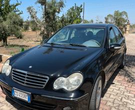 Mercedes Classe C Avantgarde