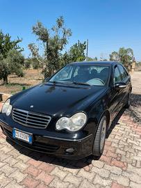 Mercedes Classe C Avantgarde