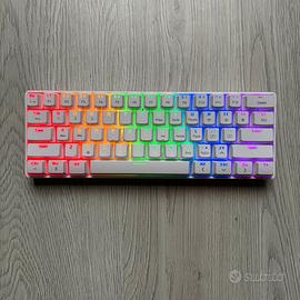 Ajazz Keyboard & Ajazz Mouse + Cable Gadegt