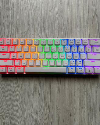 Ajazz Keyboard & Ajazz Mouse + Cable Gadegt