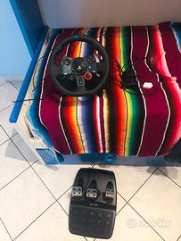 volante g29