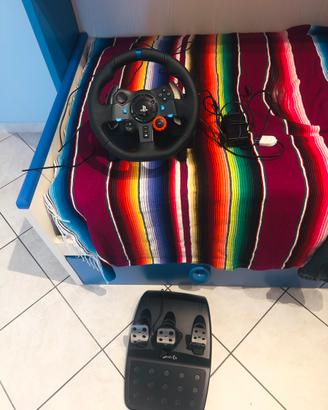 volante g29