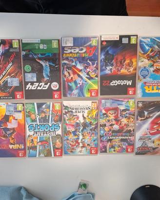 🎮 NINTENDO SWITCH COMPLETA