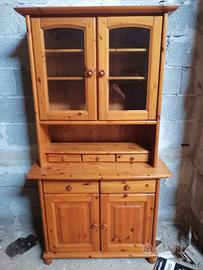 credenza più pensile 