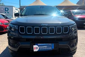 Jeep Compass 1.5 t. t4 mhev Longitude 2wd 130cv dc