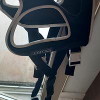 sospensore posteriore per cane